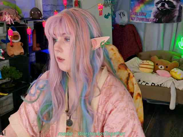 candy-yeah webcam