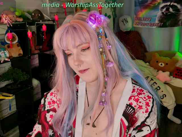 candy-yeah webcam