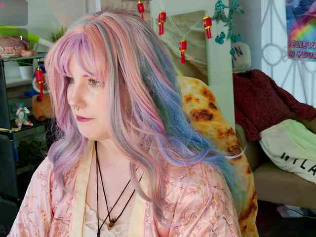 candy-yeah webcam