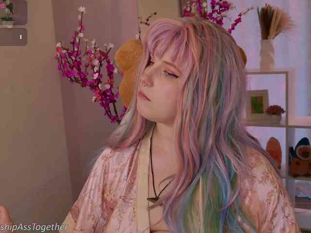 candy-yeah webcam