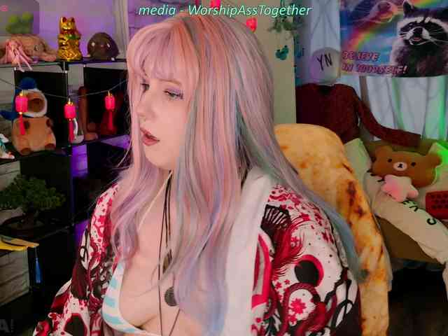 candy-yeah webcam