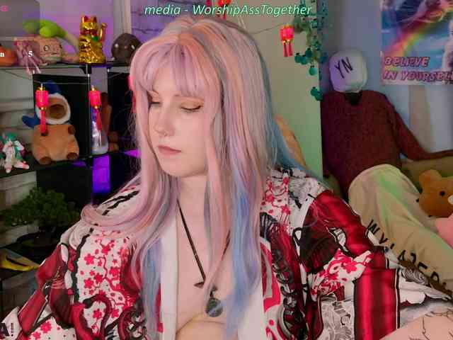 candy-yeah webcam