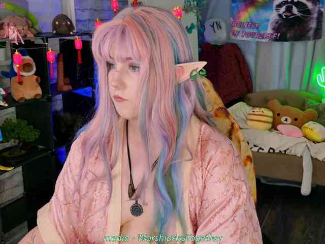 candy-yeah webcam