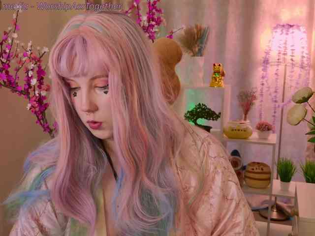 candy-yeah webcam