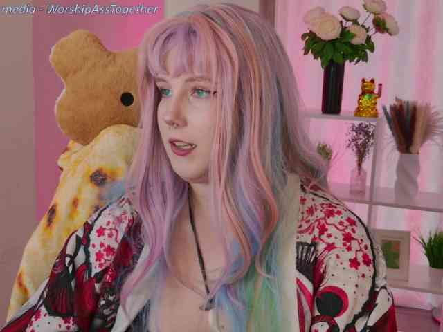 candy-yeah webcam