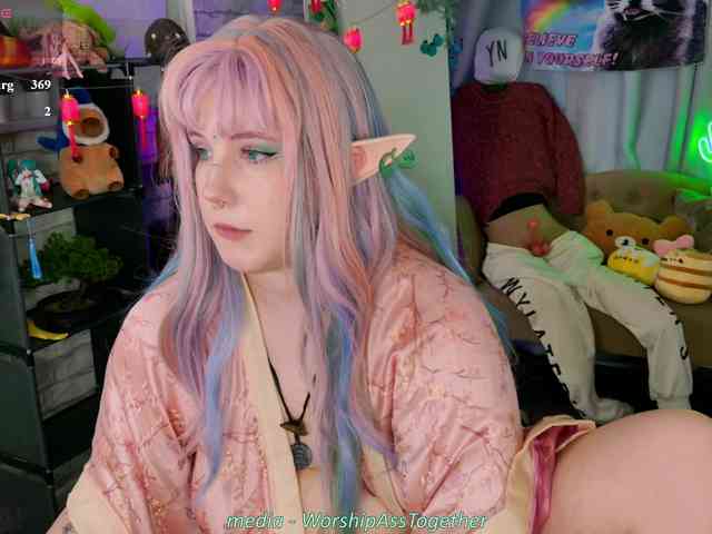 candy-yeah webcam