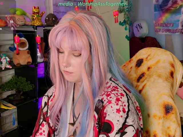 candy-yeah webcam