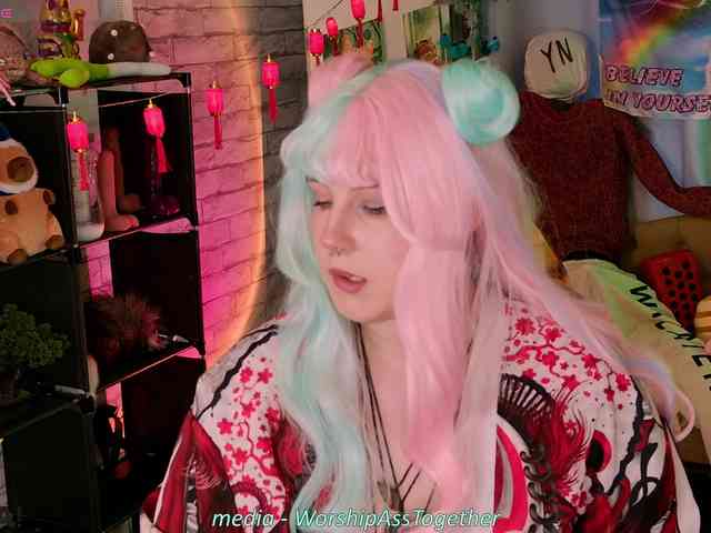 candy-yeah webcam