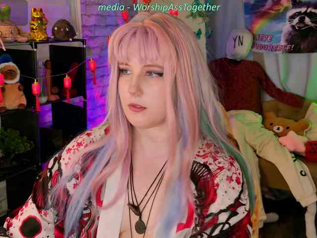 candy-yeah webcam