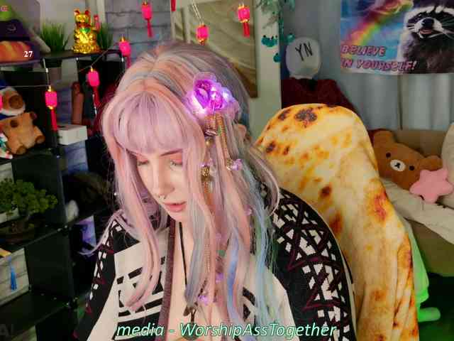 candy-yeah webcam