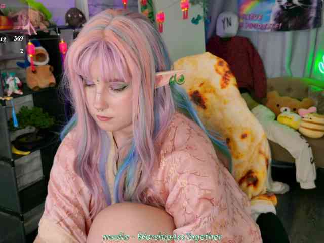 candy-yeah webcam