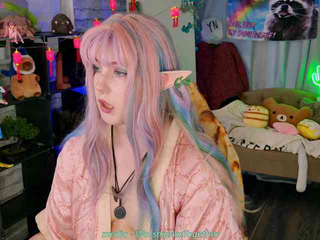 candy-yeah webcam