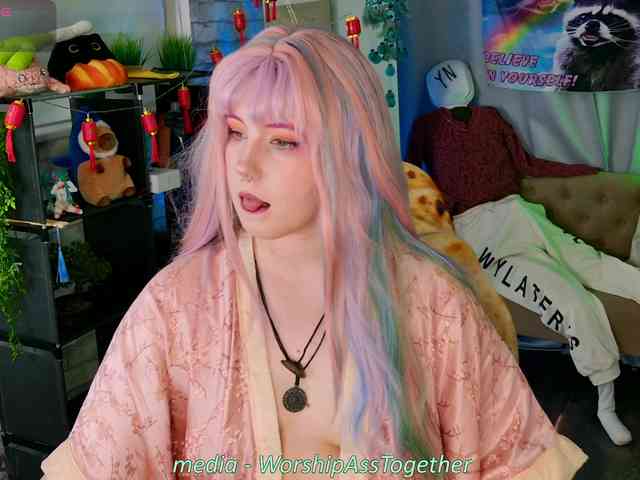 candy-yeah webcam