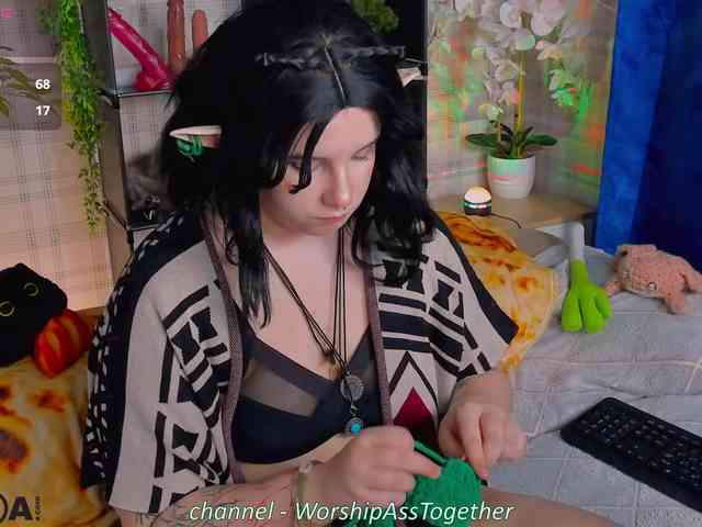 candy-yeah webcam