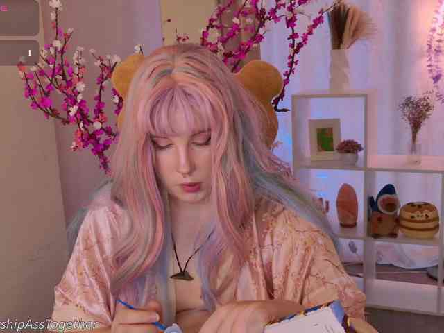 candy-yeah webcam