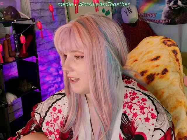 candy-yeah webcam