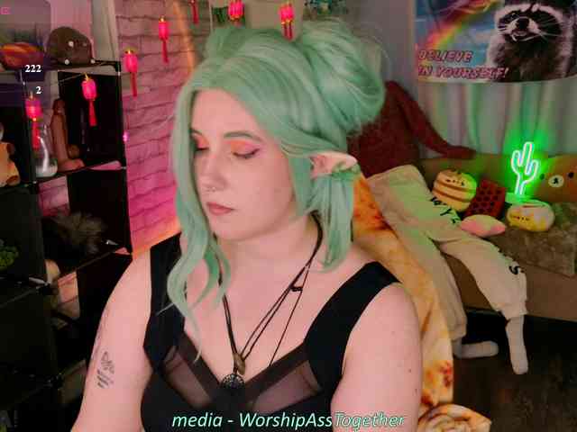 candy-yeah webcam