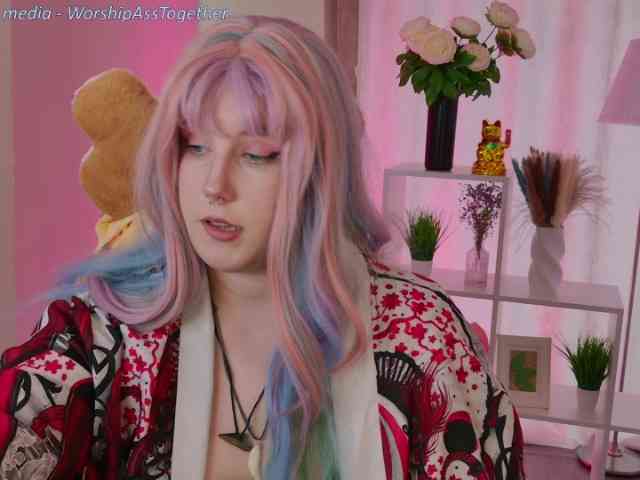 candy-yeah webcam