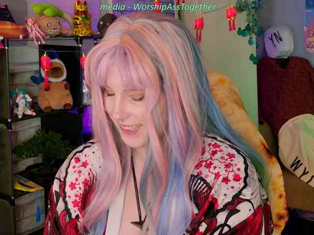 candy-yeah webcam