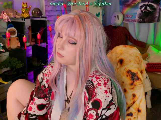 candy-yeah webcam