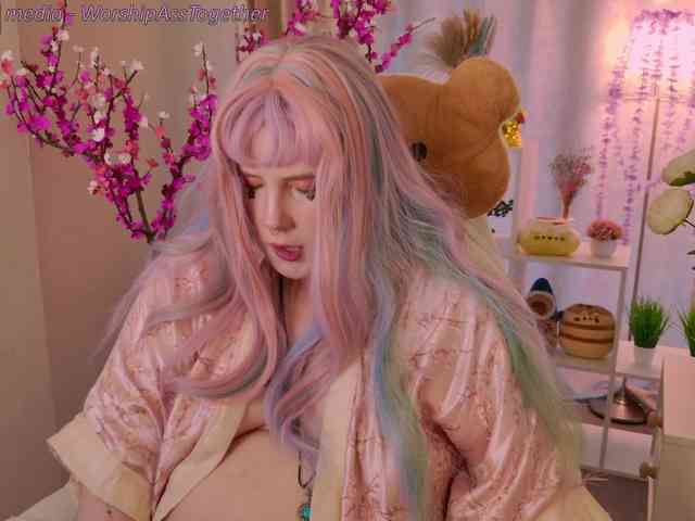 candy-yeah webcam