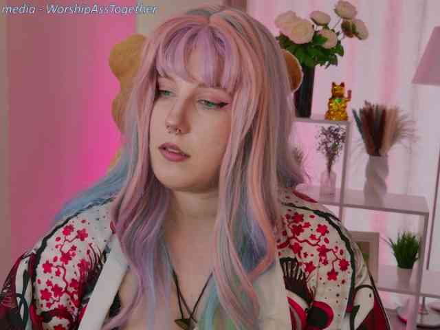 candy-yeah webcam
