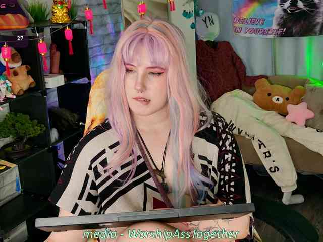 candy-yeah webcam