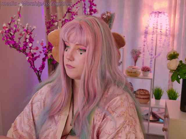 candy-yeah webcam