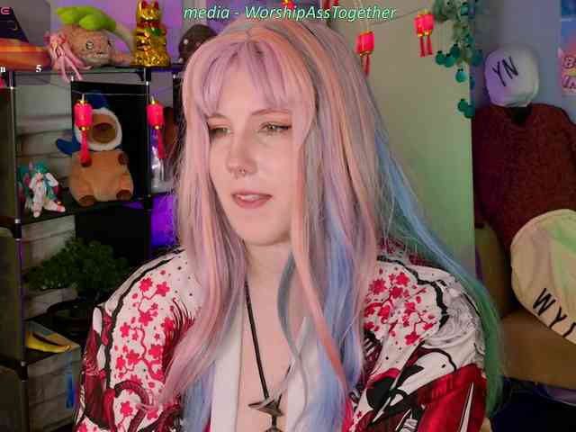 candy-yeah webcam