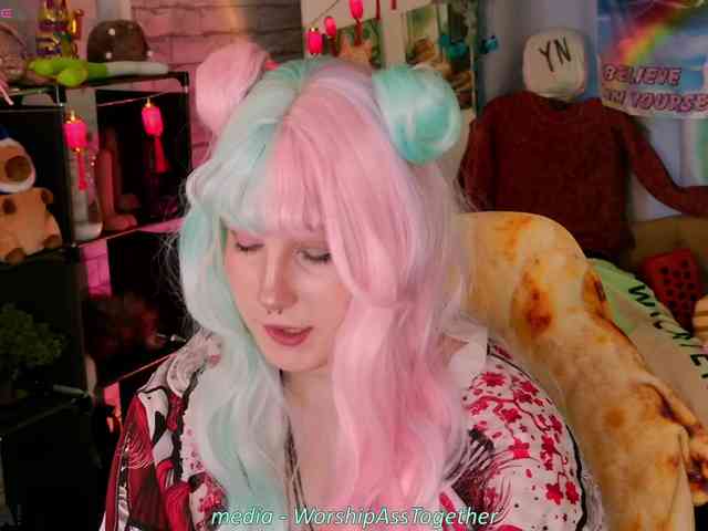 candy-yeah webcam