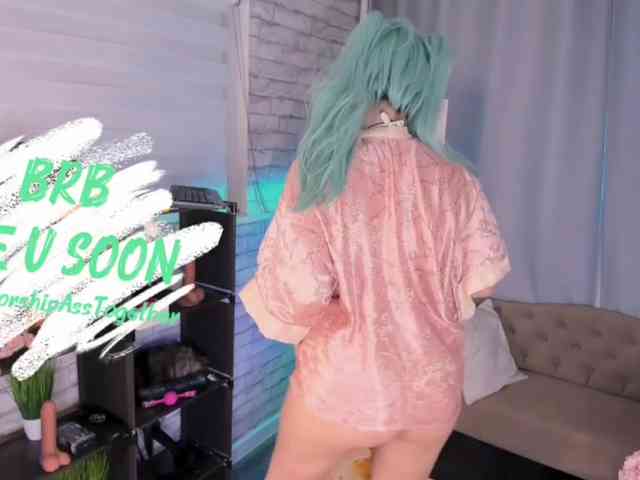 candy-yeah webcam