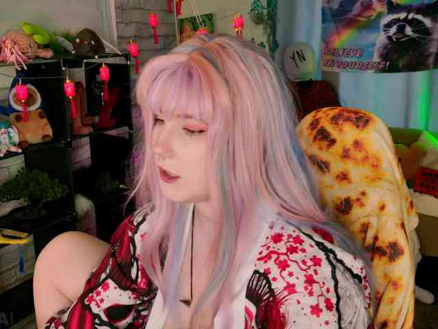 candy-yeah webcam