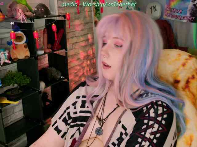 candy-yeah webcam