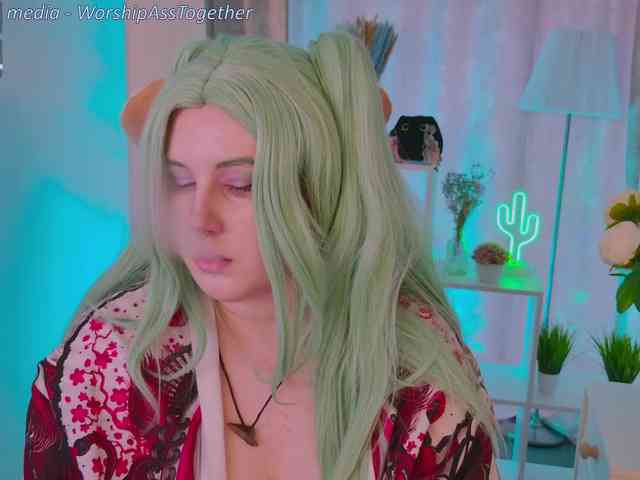 candy-yeah webcam