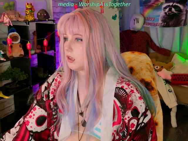 candy-yeah webcam