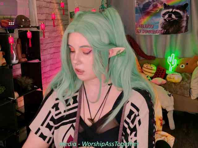 candy-yeah webcam