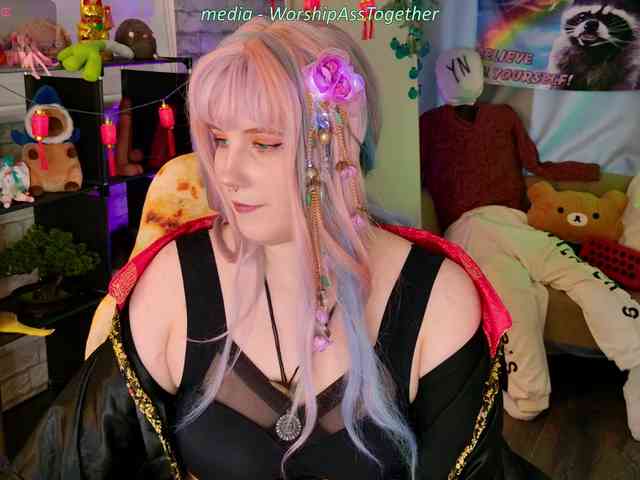 candy-yeah webcam