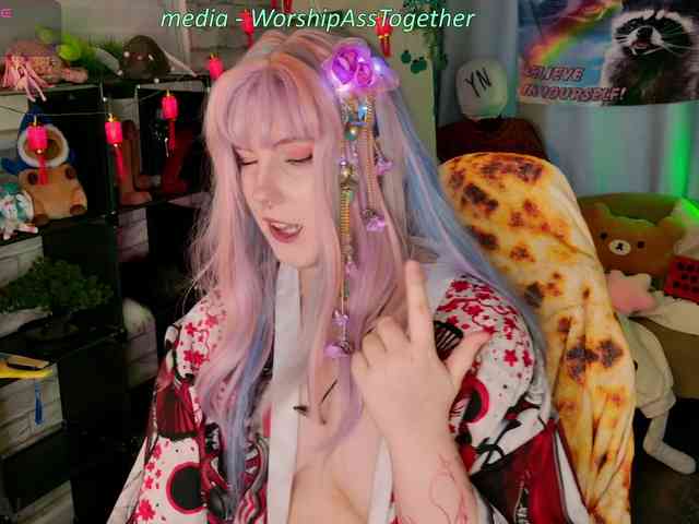 candy-yeah webcam