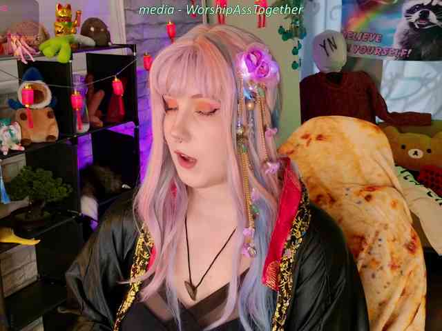 candy-yeah webcam