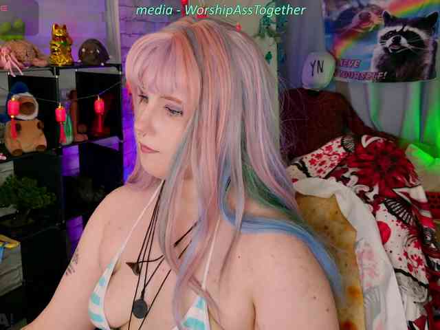 candy-yeah webcam