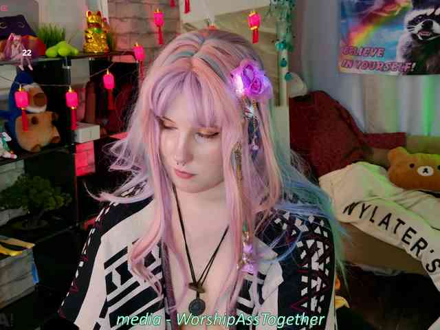 candy-yeah webcam