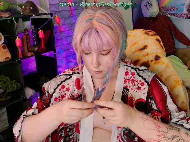 candy-yeah webcam