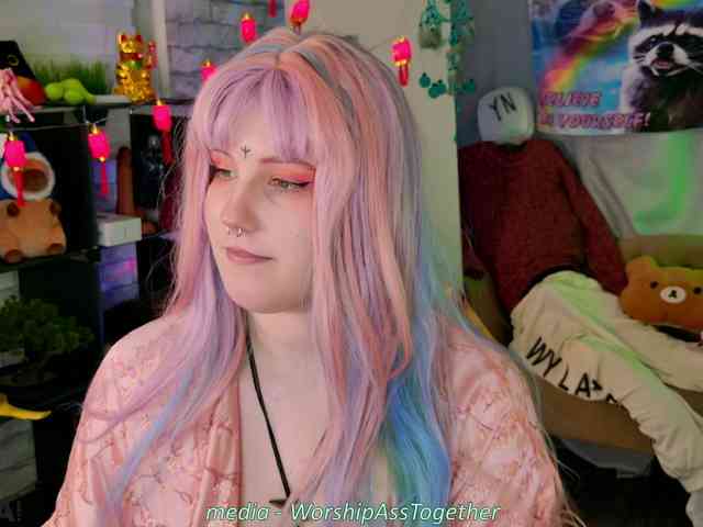 candy-yeah webcam