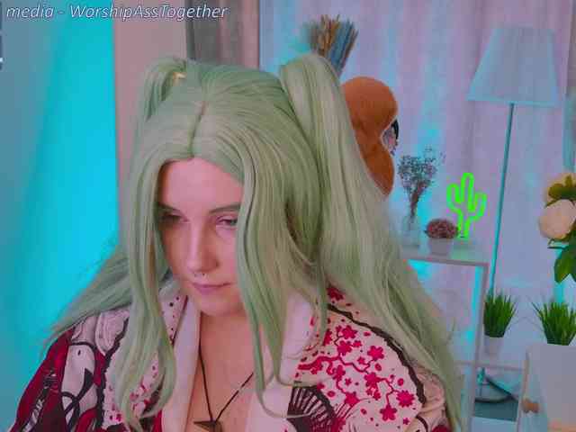 candy-yeah webcam