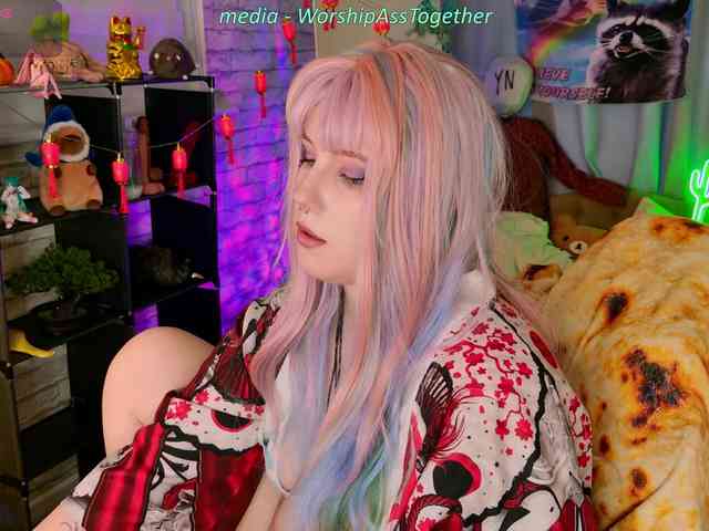candy-yeah webcam