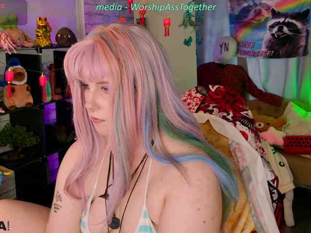 candy-yeah webcam