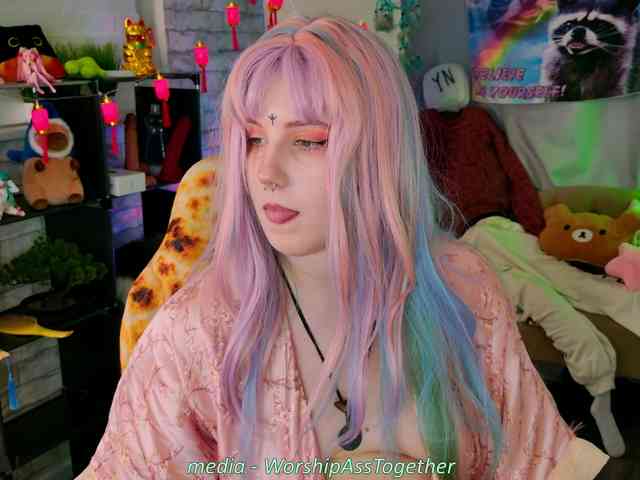candy-yeah webcam