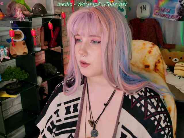 candy-yeah webcam
