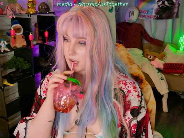 candy-yeah webcam