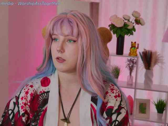candy-yeah webcam